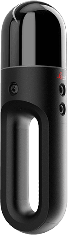 3D laserový skener Leica